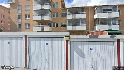 Bostadsrätter till salu i Huddinge - Bild från Google Street View