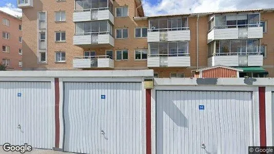 Bostadsrätter till salu i Huddinge - Bild från Google Street View