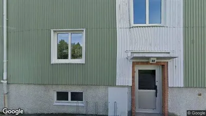 Bostadsrätter till salu i Fagersta - Bild från Google Street View