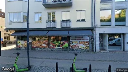 Bostadsrätter till salu i Helsingborg - Bild från Google Street View