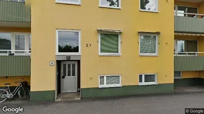 Bostadsrätter till salu i Västervik - Bild från Google Street View
