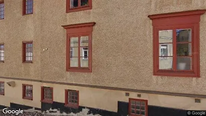 Bostadsrätter till salu i Falun - Bild från Google Street View