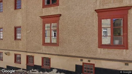 Bostadsrätter till salu i Falun - Bild från Google Street View