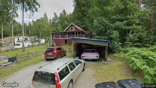 Lägenheter till salu i Haninge - Bild från Google Street View