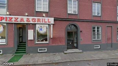 Lägenheter att hyra i Helsingborg - Bild från Google Street View