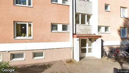 Lägenheter att hyra i Oskarshamn - Bild från Google Street View