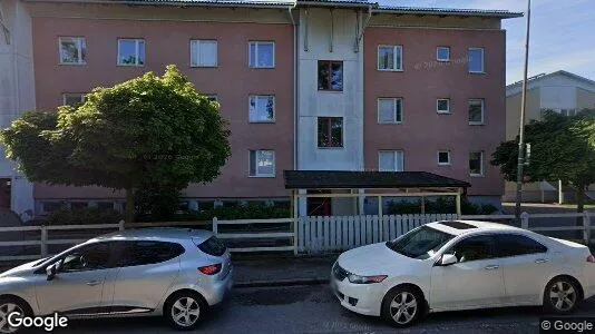 Lägenheter att hyra i Oskarshamn - Bild från Google Street View