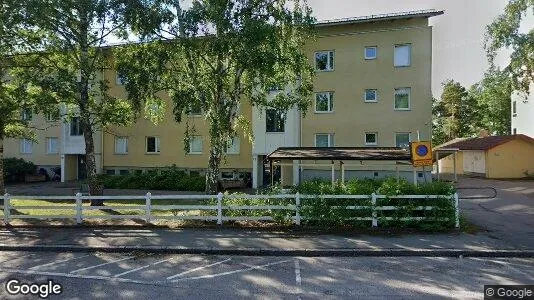 Lägenheter att hyra i Oskarshamn - Bild från Google Street View