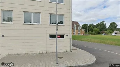 Lägenheter att hyra i Kungälv - Bild från Google Street View