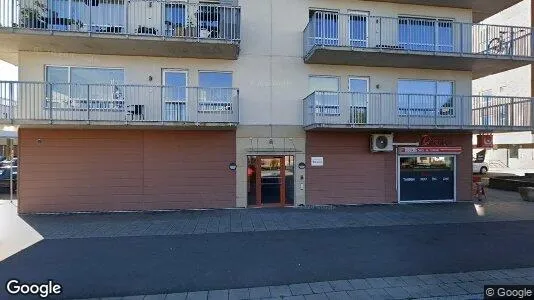 Lägenheter att hyra i Helsingborg - Bild från Google Street View