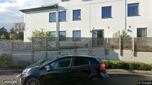 Lägenheter att hyra i Skurup - Bild från Google Street View
