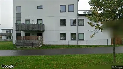 Lägenheter att hyra i Skurup - Bild från Google Street View