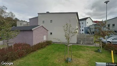 Lägenheter att hyra i Hässleholm - Bild från Google Street View