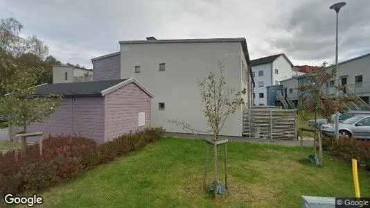 Lägenheter att hyra i Hässleholm - Bild från Google Street View