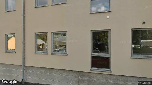 Lägenheter att hyra i Hässleholm - Bild från Google Street View