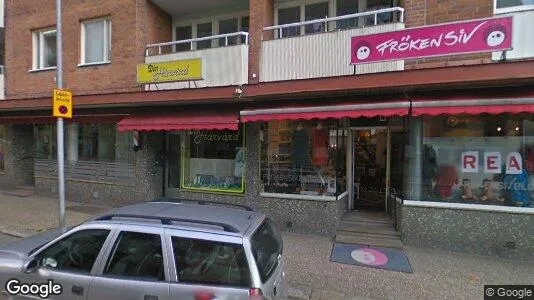 Lägenheter att hyra i Hässleholm - Bild från Google Street View