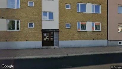 Lägenheter att hyra i Hässleholm - Bild från Google Street View