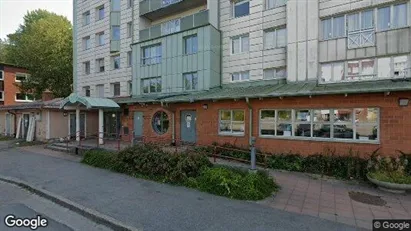 Lägenheter att hyra i Uppsala - Bild från Google Street View