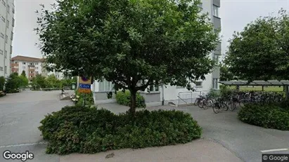Lägenheter att hyra i Uppsala - Bild från Google Street View