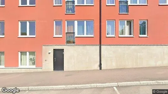 Lägenheter att hyra i Enköping - Bild från Google Street View