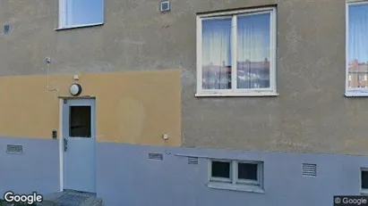 Lägenheter att hyra i Södertälje - Bild från Google Street View