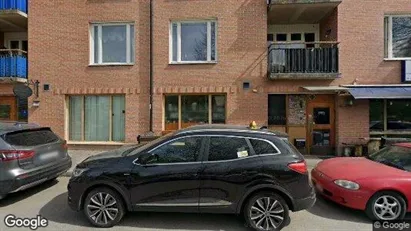 Bostadsrätter till salu i Solna - Bild från Google Street View