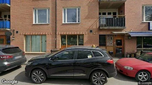 Bostadsrätter till salu i Solna - Bild från Google Street View
