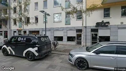 Bostadsrätter till salu i Gärdet/Djurgården - Bild från Google Street View