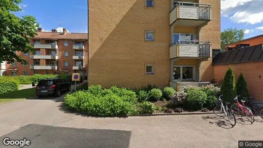 Bostadsrätter till salu i Karlstad - Bild från Google Street View