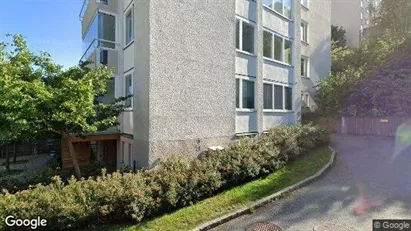 Bostadsrätter till salu i Södermalm - Bild från Google Street View