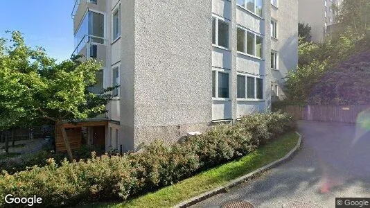 Bostadsrätter till salu i Södermalm - Bild från Google Street View