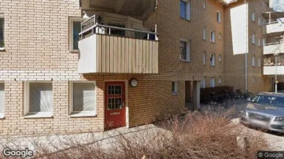 Bostadsrätter till salu i Solna - Bild från Google Street View