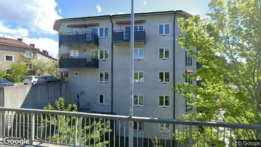 Bostadsrätter till salu i Västerort - Bild från Google Street View