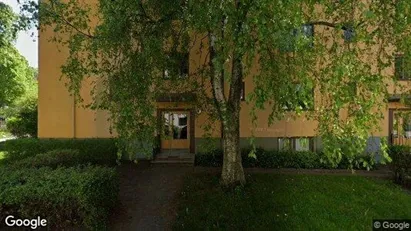 Bostadsrätter till salu i Hammarbyhamnen - Bild från Google Street View