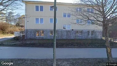 Bostadsrätter till salu i Sundsvall - Bild från Google Street View