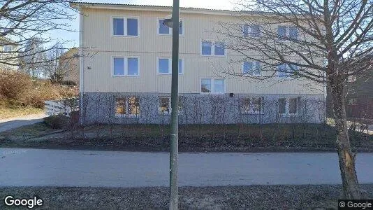 Bostadsrätter till salu i Sundsvall - Bild från Google Street View