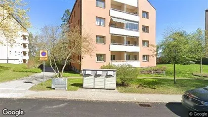 Bostadsrätter till salu i Solna - Bild från Google Street View