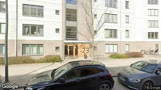 Bostadsrätter till salu i Sundbyberg - Bild från Google Street View