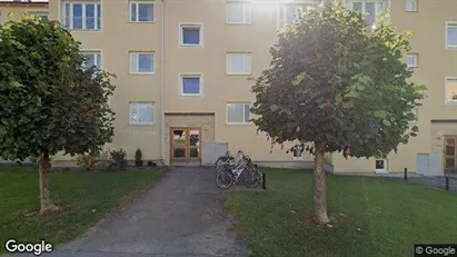 Bostadsrätter till salu i Uppsala - Bild från Google Street View