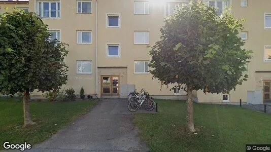 Bostadsrätter till salu i Uppsala - Bild från Google Street View