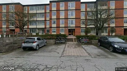 Bostadsrätter till salu i Lund - Bild från Google Street View