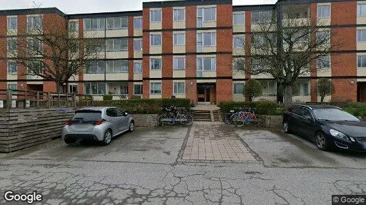 Bostadsrätter till salu i Lund - Bild från Google Street View