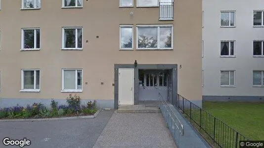 Bostadsrätter till salu i Söderort - Bild från Google Street View