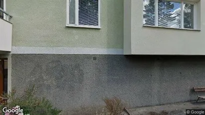 Bostadsrätter till salu i Haninge - Bild från Google Street View