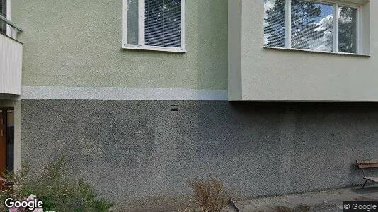 Bostadsrätter till salu i Haninge - Bild från Google Street View