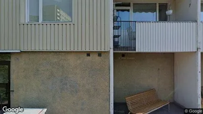Bostadsrätter till salu i Hammarbyhamnen - Bild från Google Street View