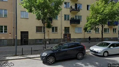 Lägenheter till salu i Kungsholmen - Bild från Google Street View