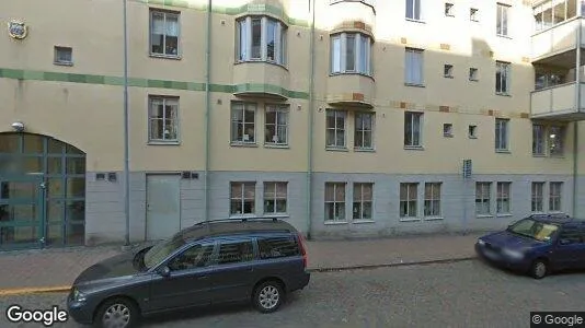 Lägenheter till salu i Karlskrona - Bild från Google Street View