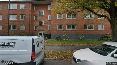 Lägenheter till salu i Trelleborg - Bild från Google Street View