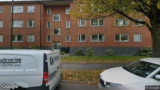 Lägenheter till salu i Trelleborg - Bild från Google Street View